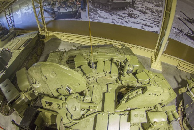 Т-90м автомат заряжания