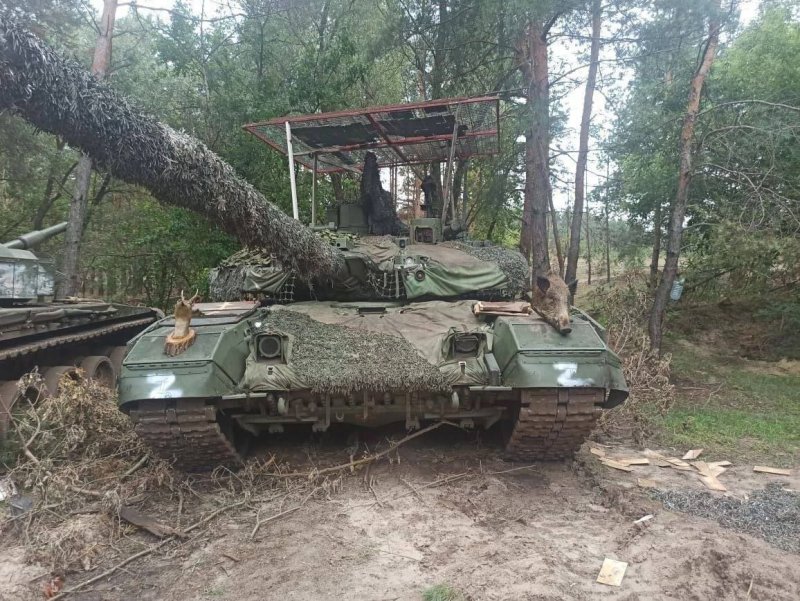 Танк т 90 изнутри