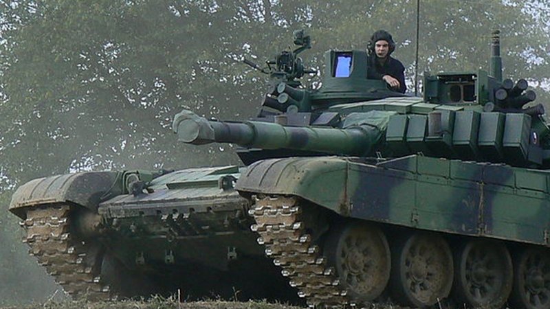 Т-90м прорыв-3