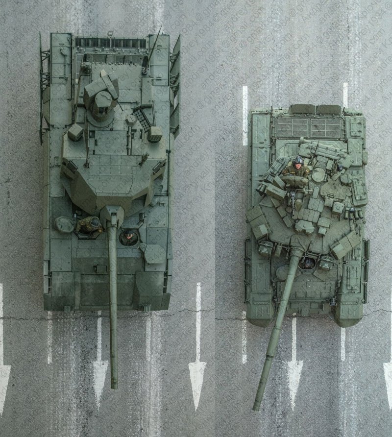 Кабина танка т 80