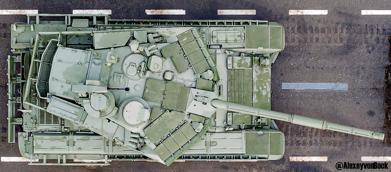 Автомат заряжания танка т-90мс