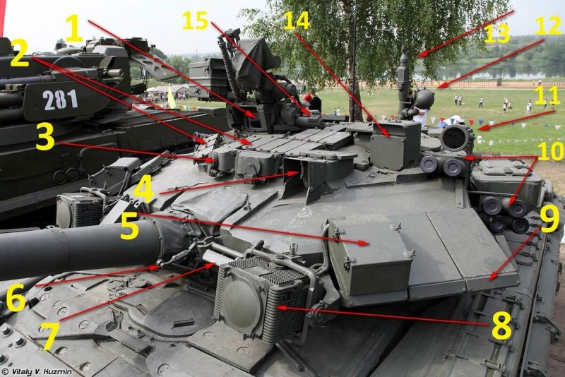 Т-90мс 2011
