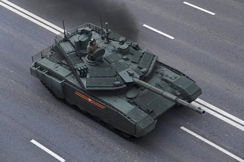 Автомат заряжания танка т-90мс