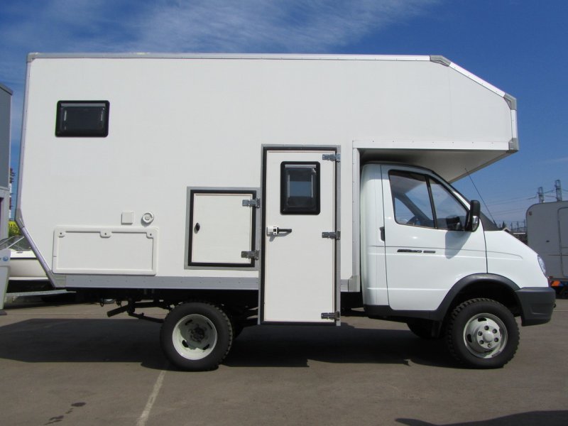 ГАЗ 3302 автодом