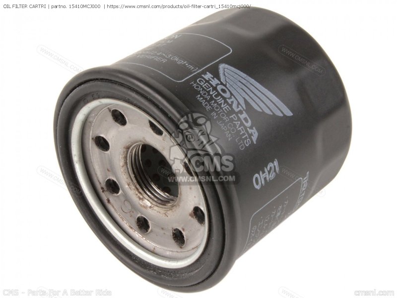 Honda 15410-MCJ-505