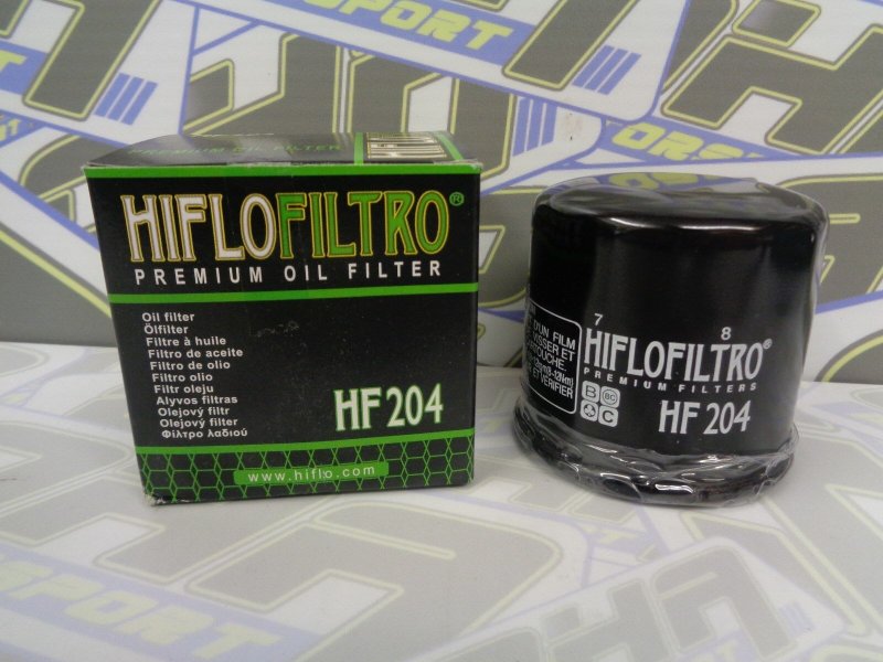 Фильтр масляный Yamaha r1 HIFLO
