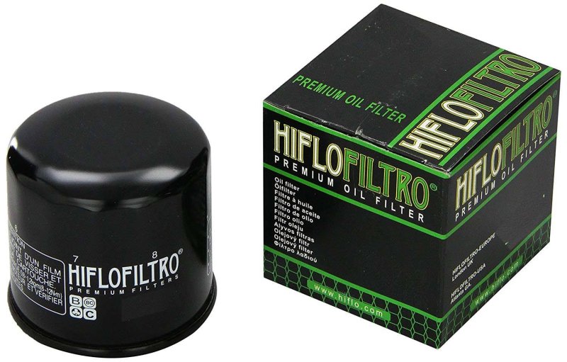 Фильтр масляный HIFLO hf184