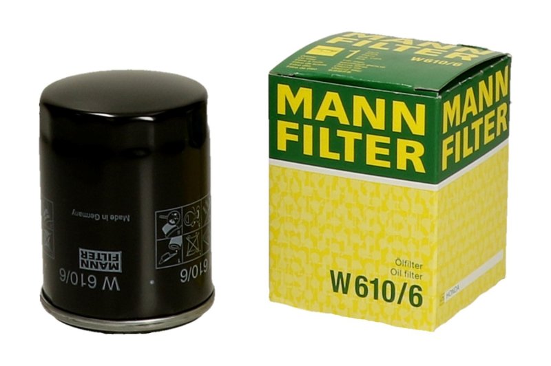 Фильтр масляный Mann w610/3