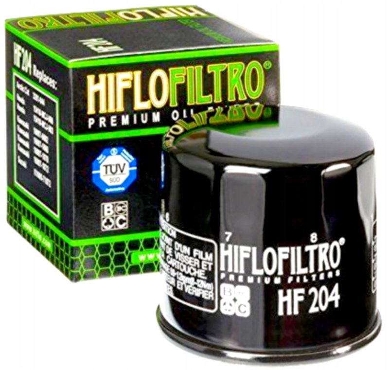 HIFLO filtro – hf204 аналоги