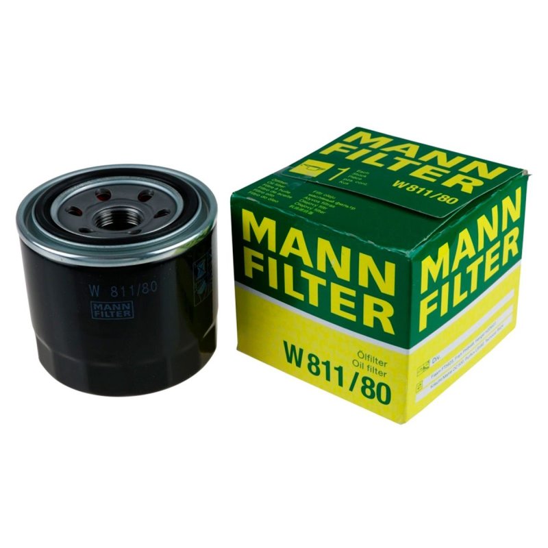Mann-Filter w 811/80