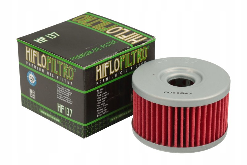 Фильтр масляный HIFLO hf560