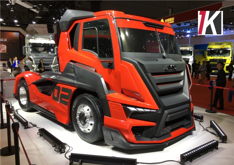 Dongfeng Tianlong KX