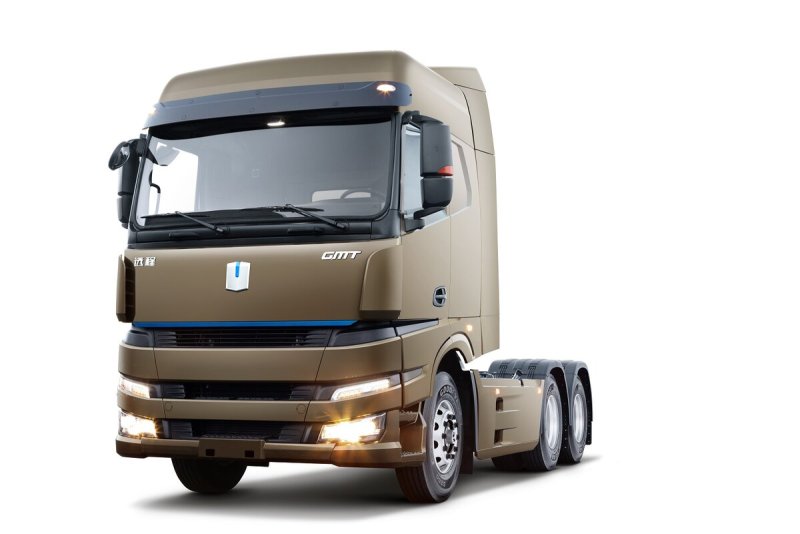 Geely m100