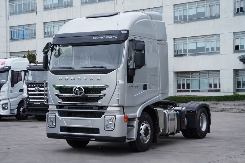 Hongyan (SAIC-Iveco) 6x4
