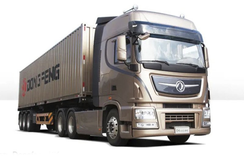 Тягач Dongfeng 4x2 2022
