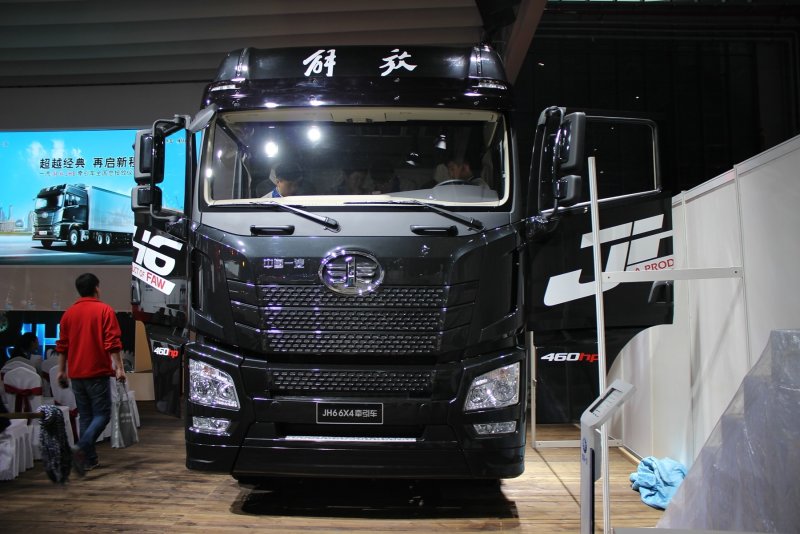 Тягачи Dongfeng KL 4x2