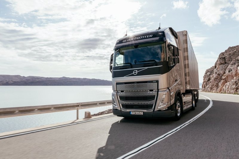Freightliner Concept Truck