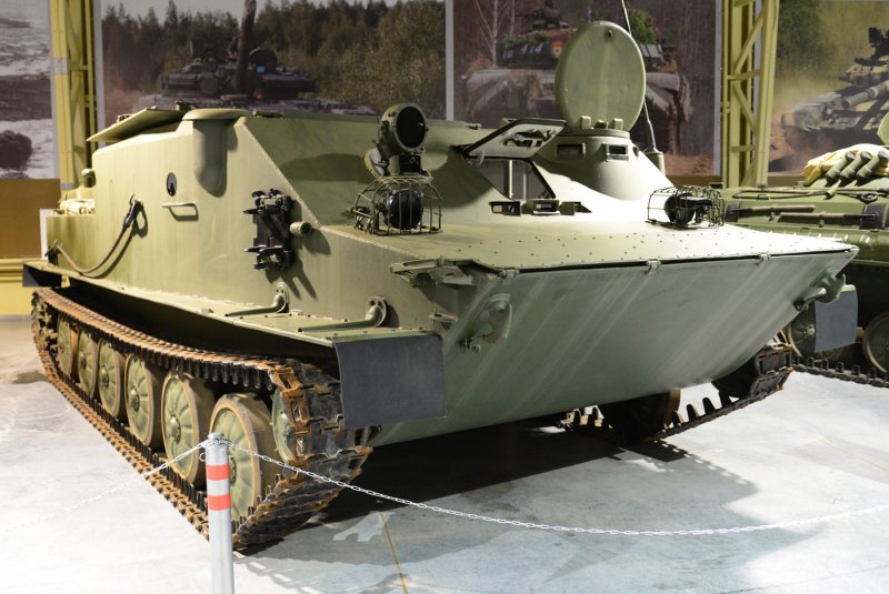 БТР 50пм