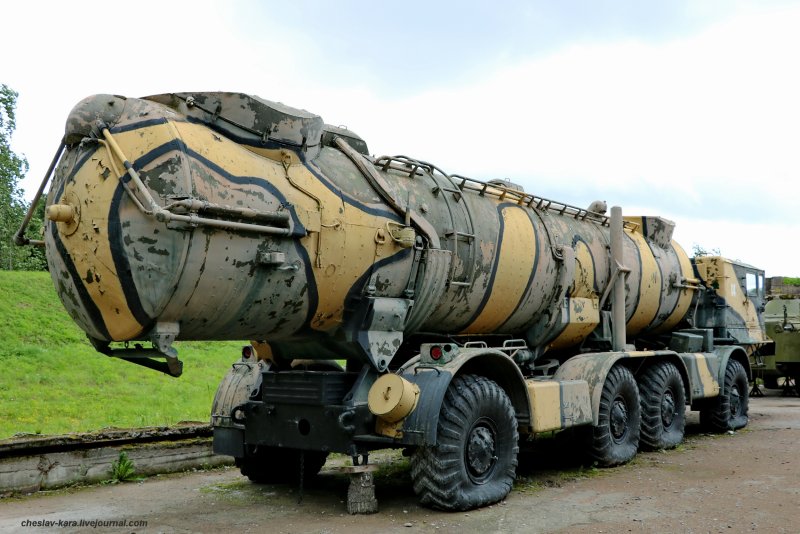 П-15 Термит Куба