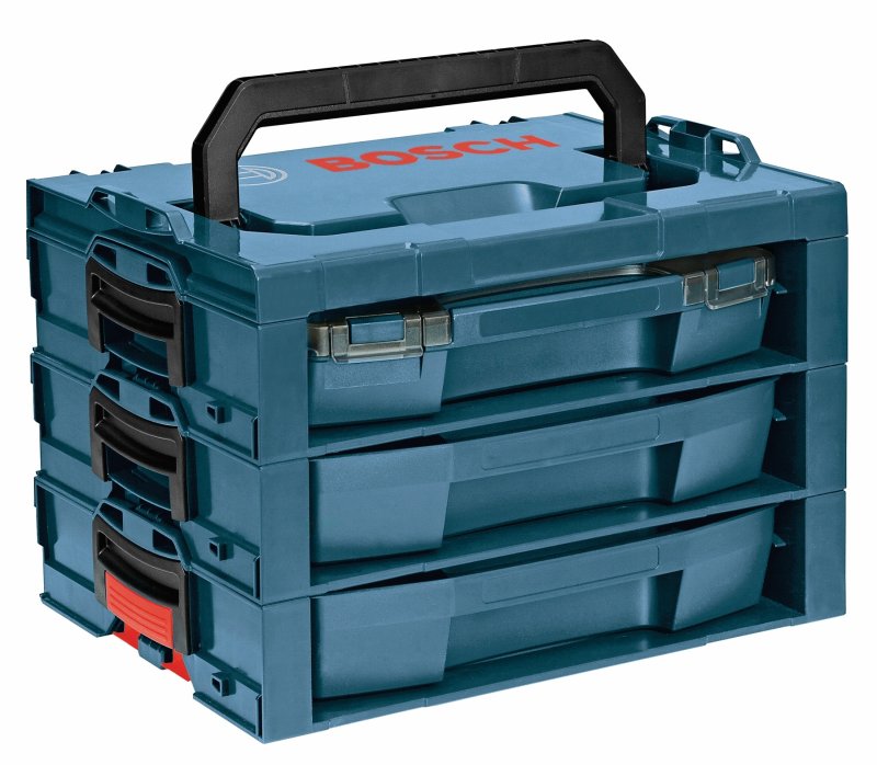 Кейс Bosch l-Boxx Mini 1600a007sf
