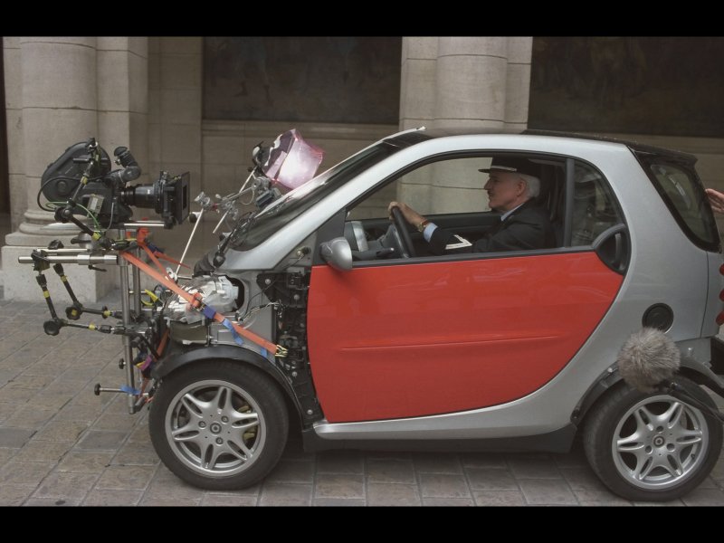 Smart Fortwo двигатель