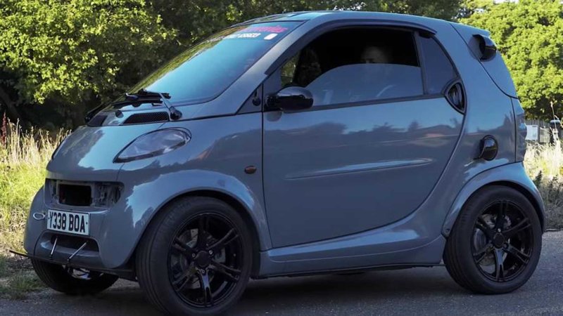 Smart Fortwo 1i