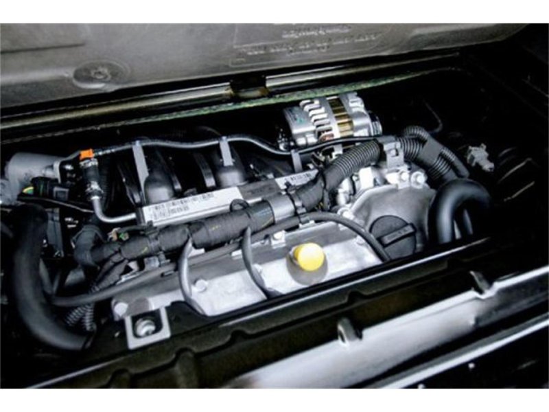 Smart Fortwo 3 двигатель