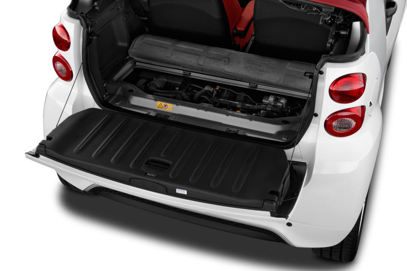 Smart Fortwo engine