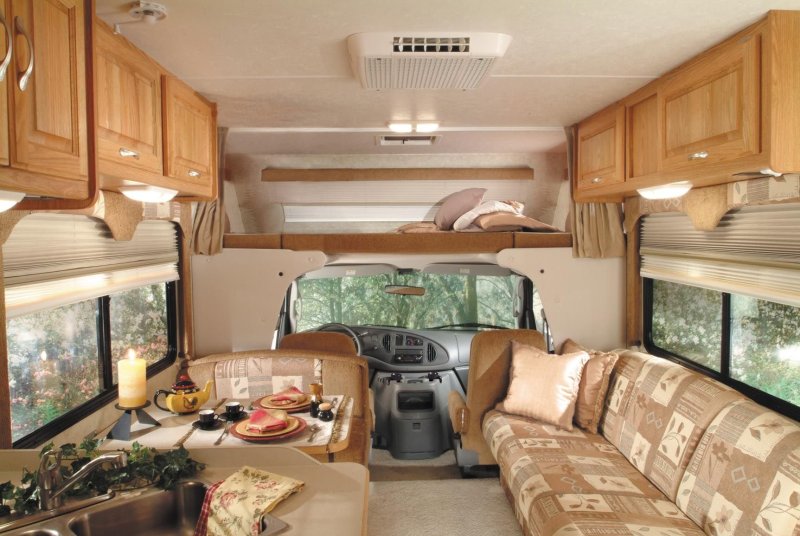 Автодом RV Camper