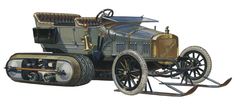 Руссо Балт d-24/40