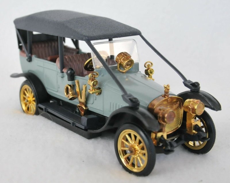 Автомобиль Паккард Ландоле, 1912 год