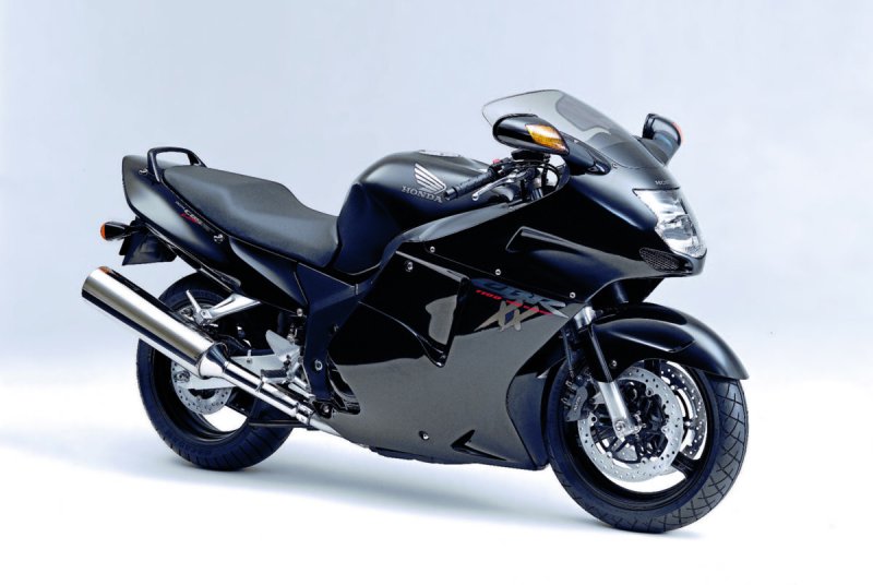 Honda CBR 1300 XX