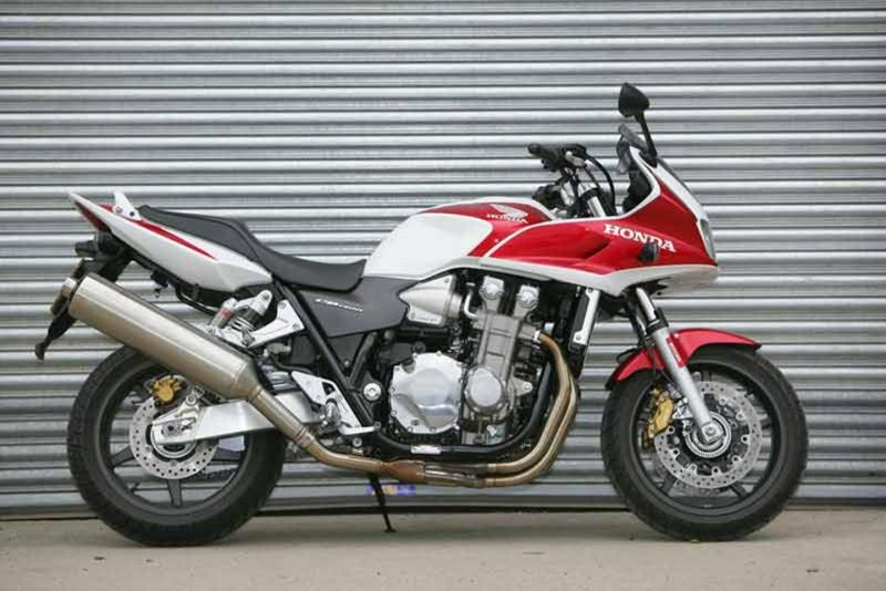 Мотоцикл Honda CB 1300