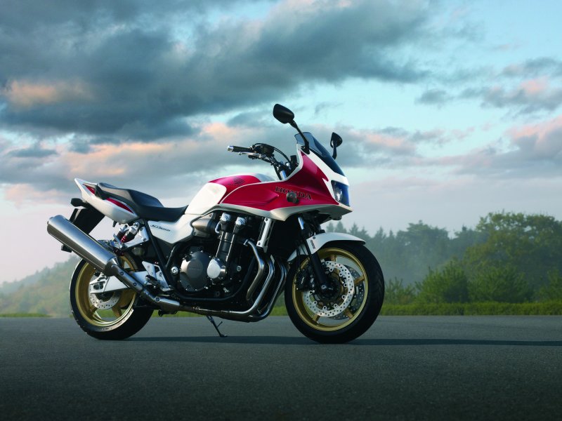 Honda CB 1300 2014