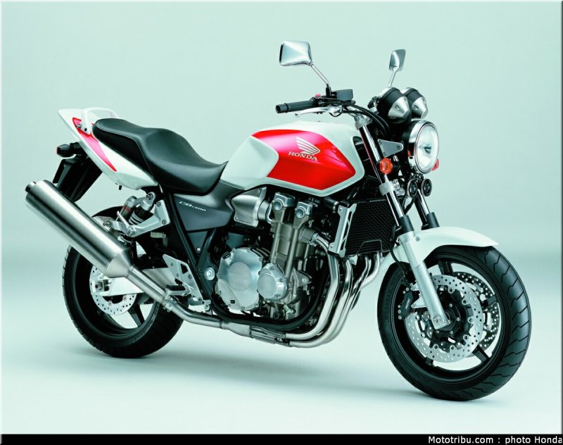 Honda cb1300 2004