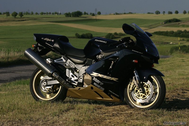 Honda CB 1300 2009