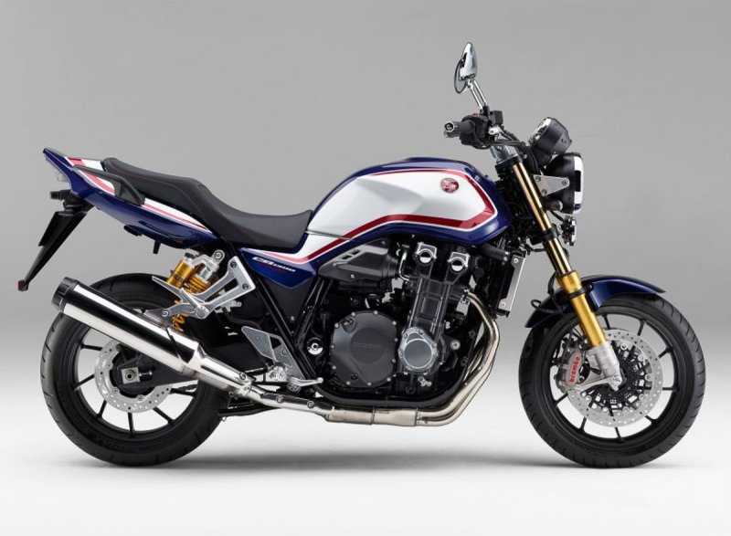 Honda CB 1300 Custom
