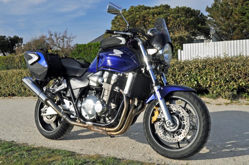 Honda st1300 Pan European 2016