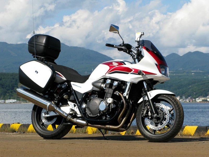Honda CB 1300 2008
