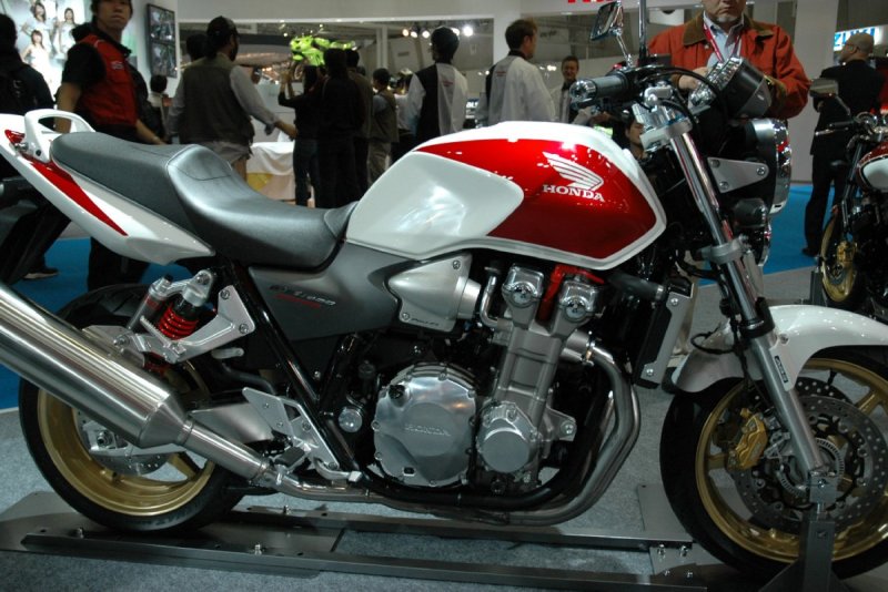 Honda cb1300 2007