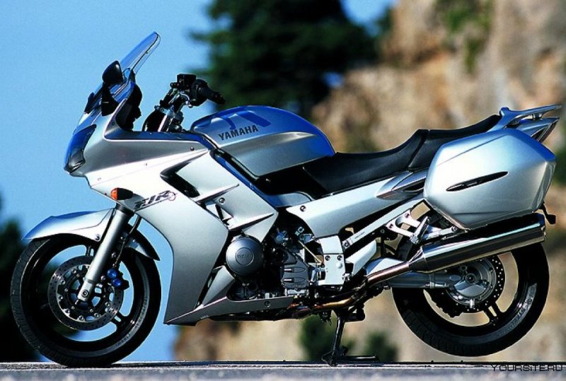 Мотоцикл Honda CB 1300