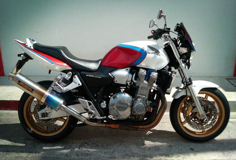 Honda CB 1300 super