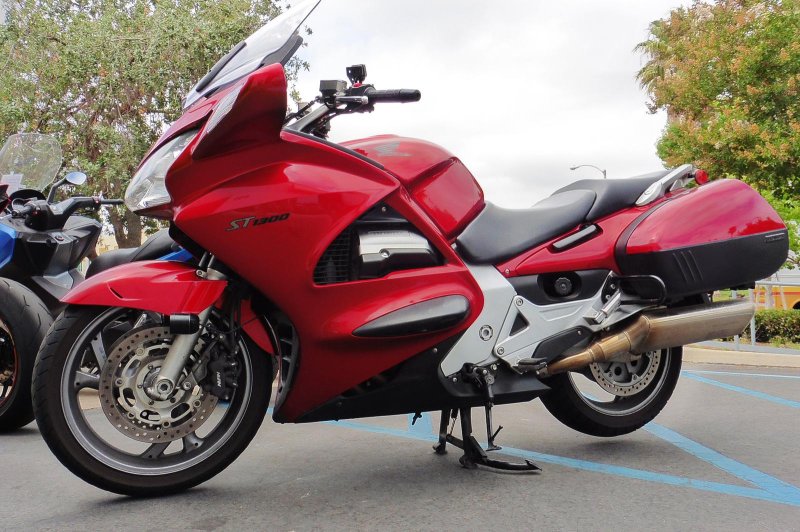 Kawasaki zx12r