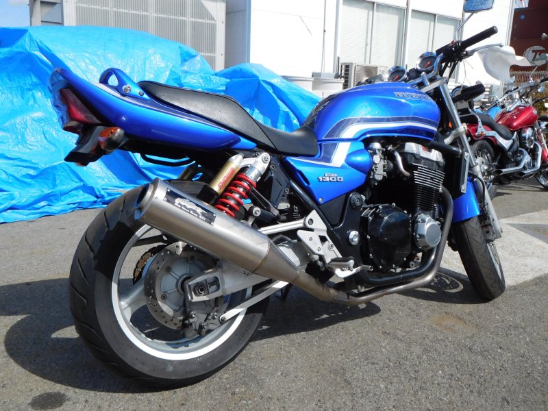 Honda st1300