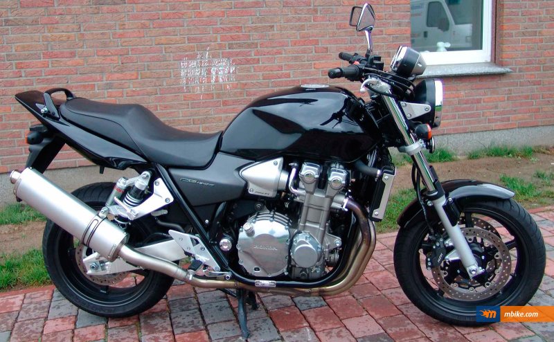 Honda CBR 1100 Blackbird