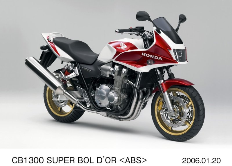 Honda cb1300st