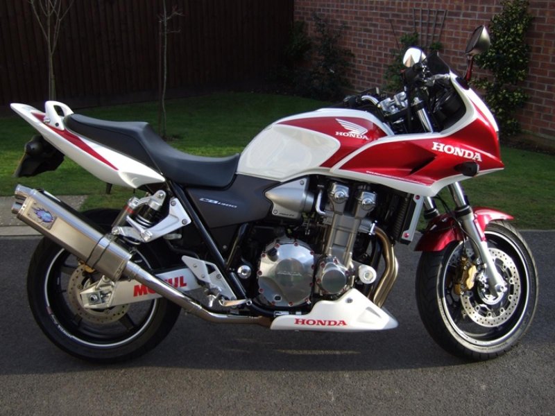 Honda cb1300 2021