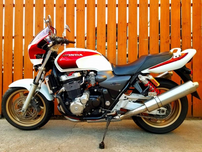 Мотоцикл Honda CB 1300