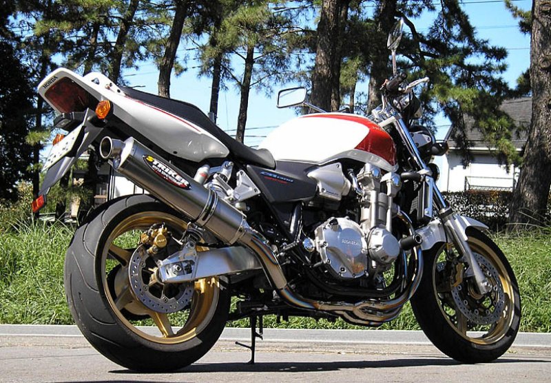 Honda CB 1300 super four