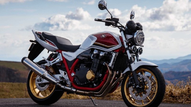 Honda CB 1300 2005
